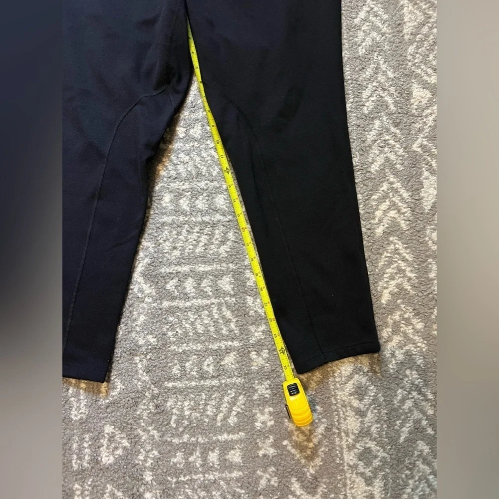 Talbots women’s riding dalton Black Dress Pants size 16P (M107)